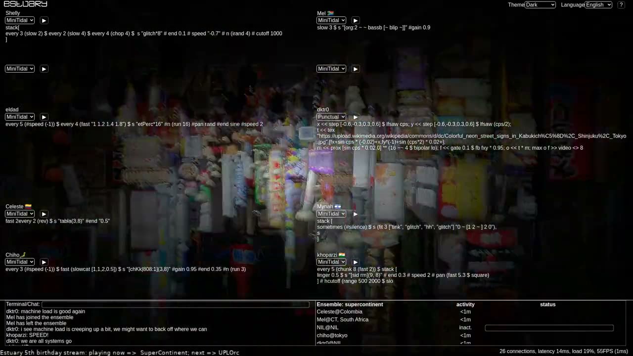 video still