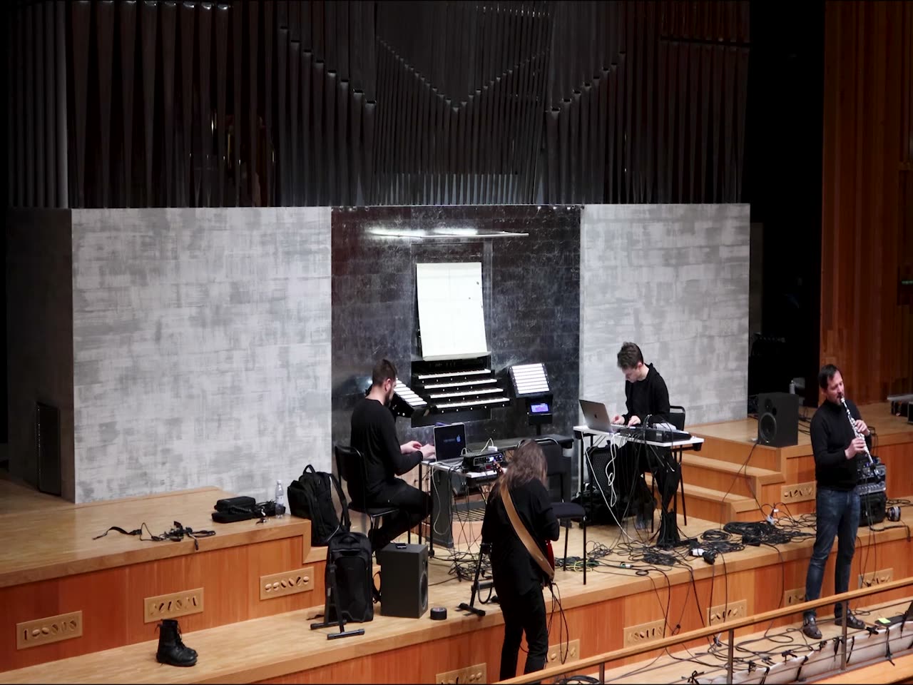 video still