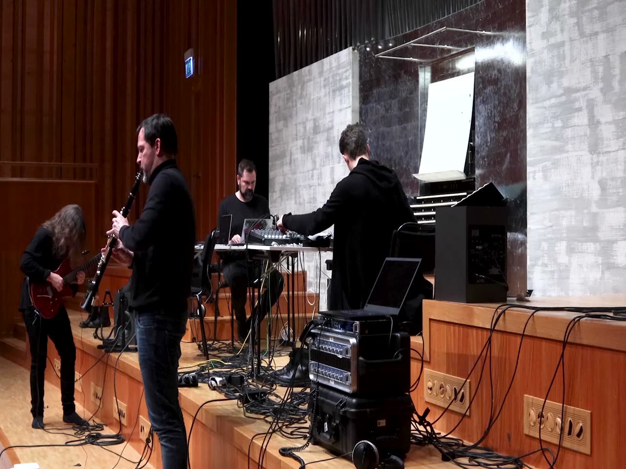 video still