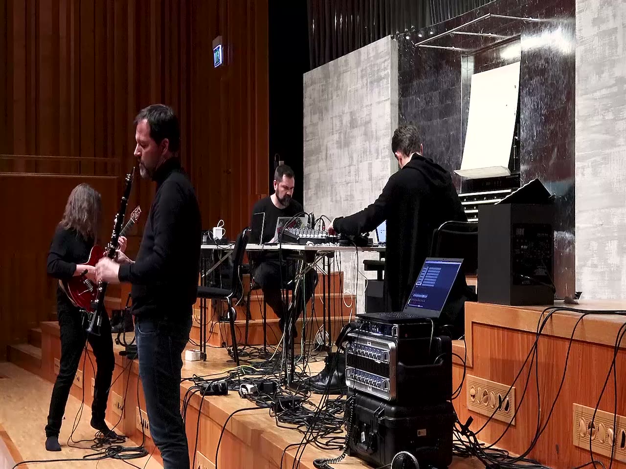 video still