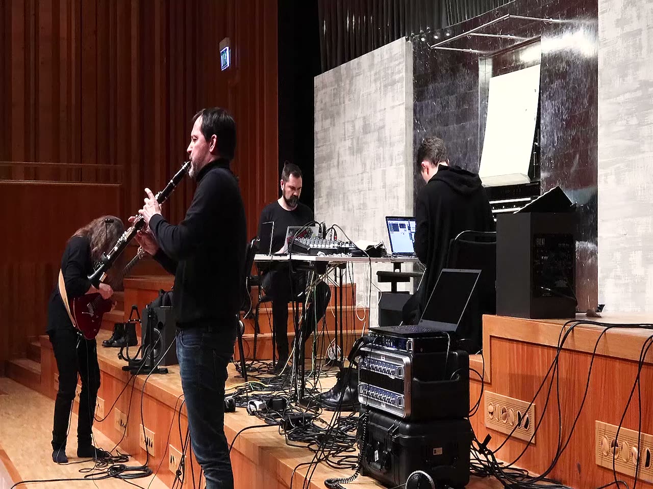 video still