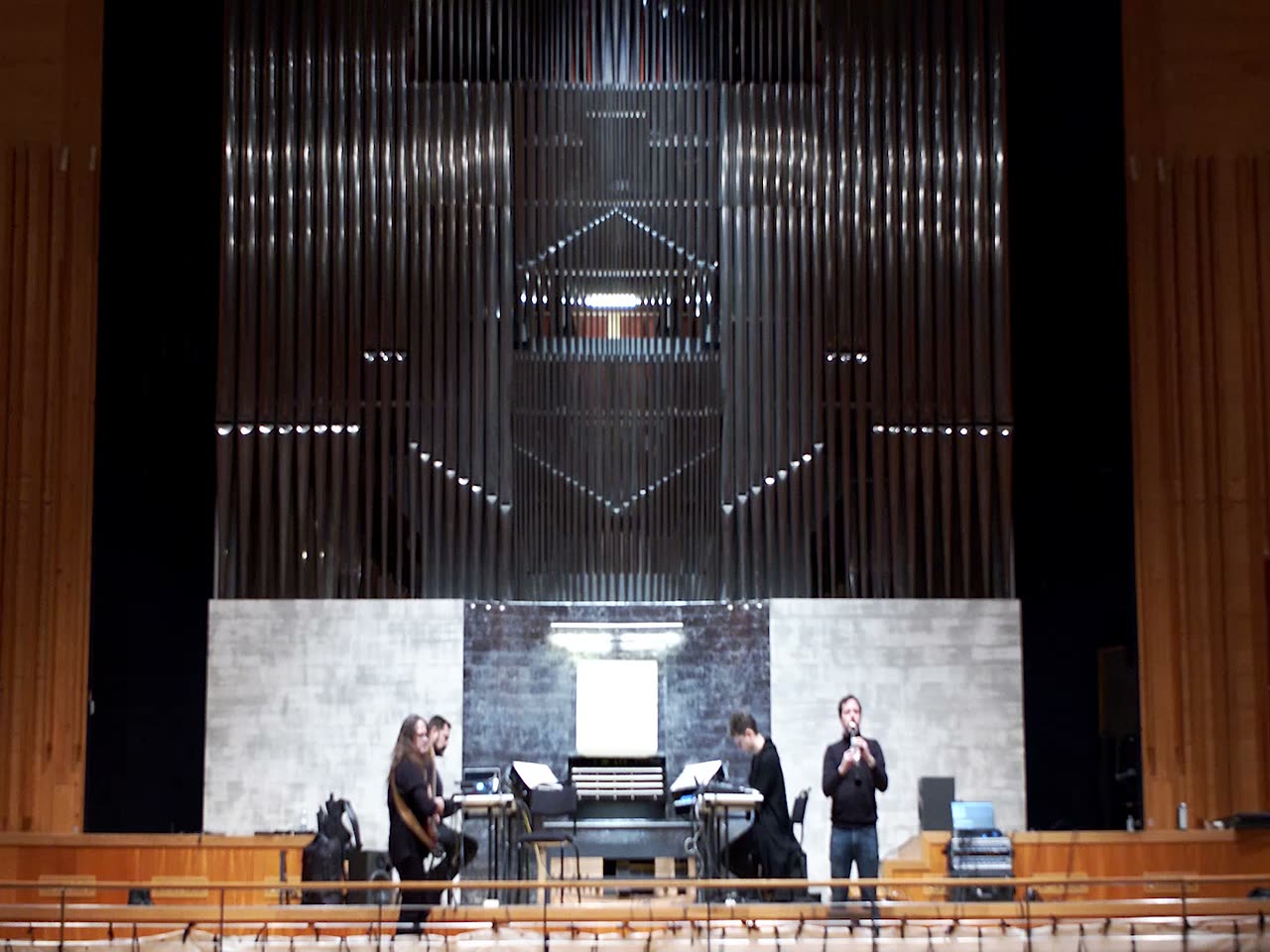 video still