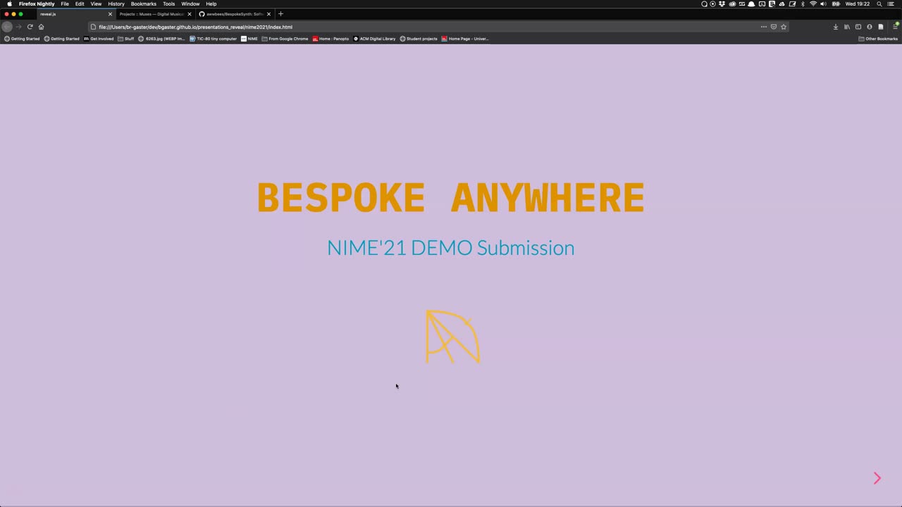 video still