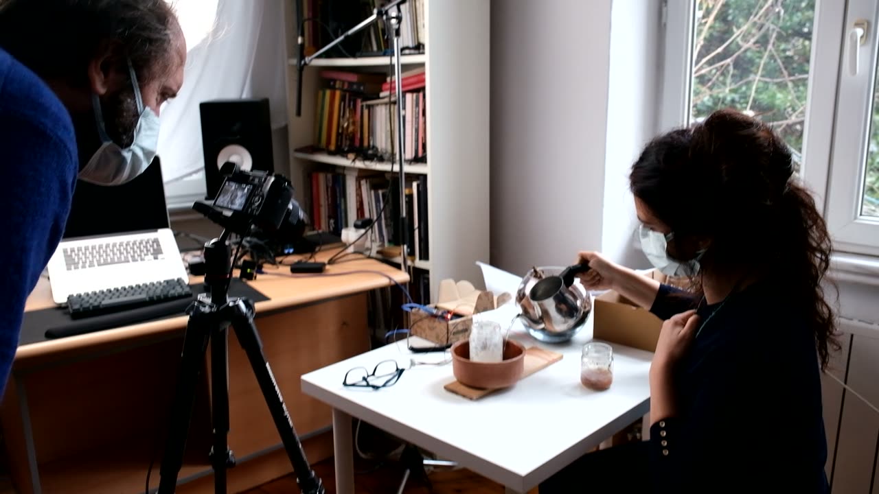 video still