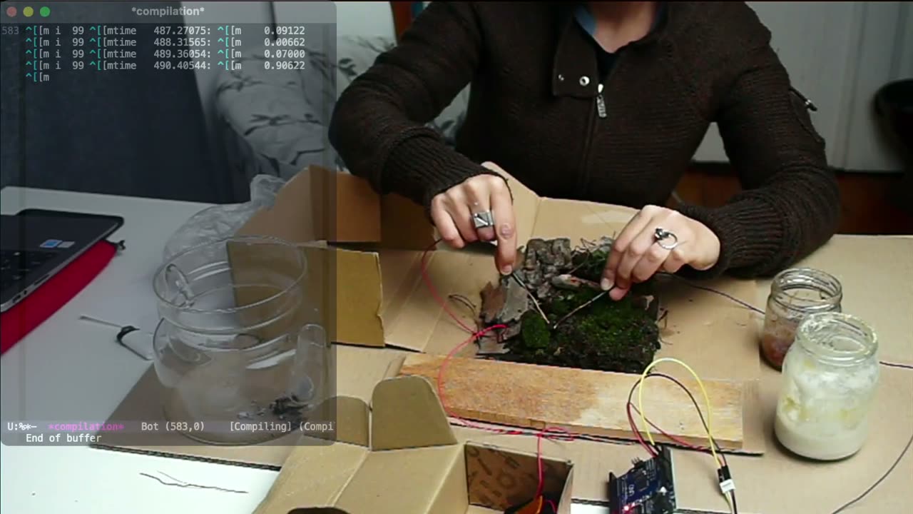 video still