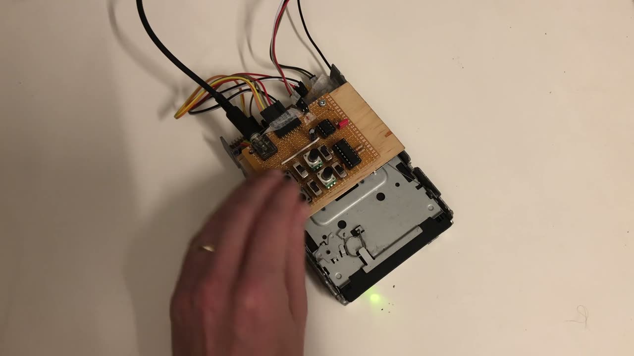 video still
