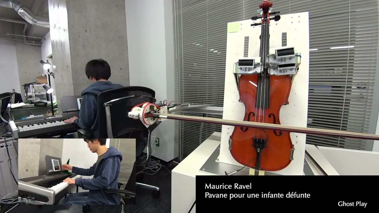 video still