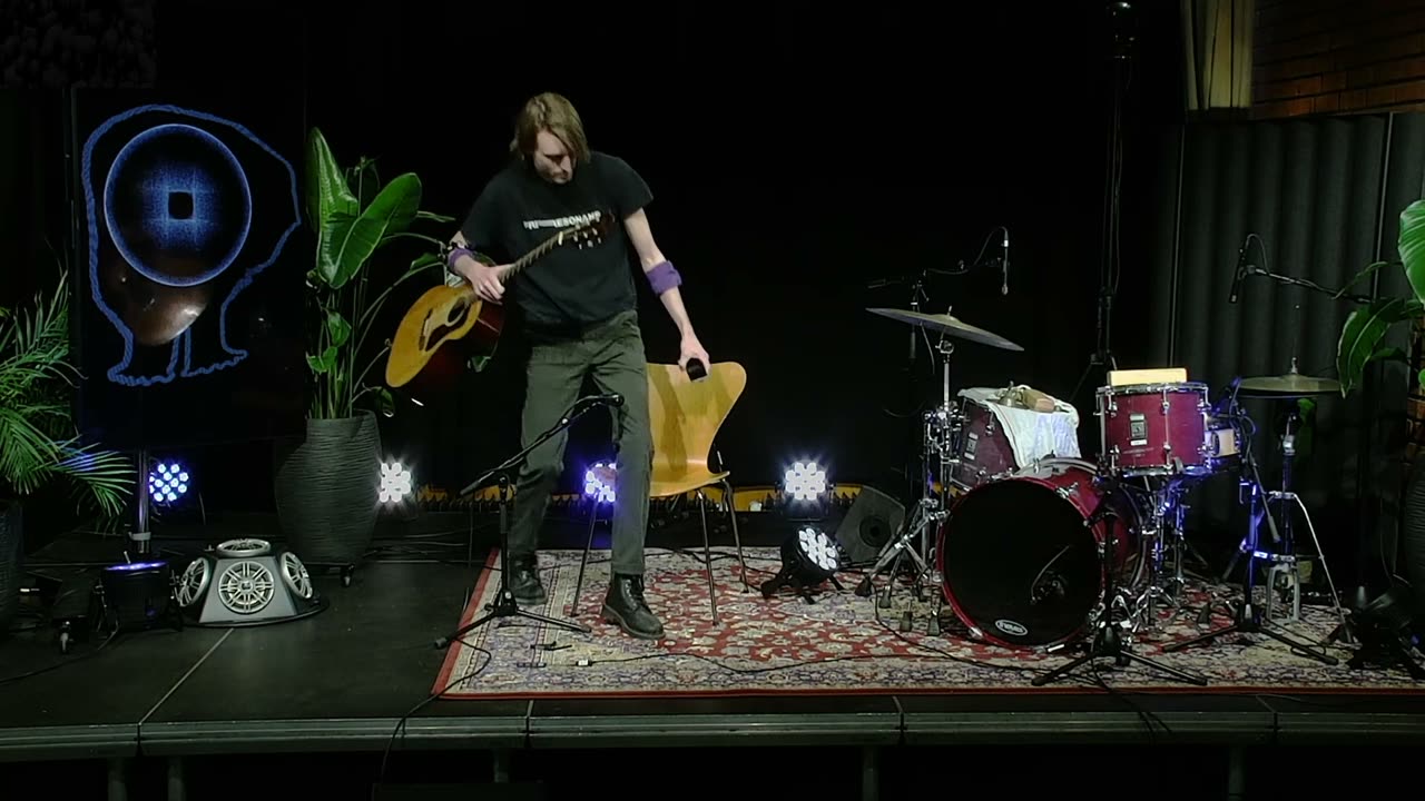 video still