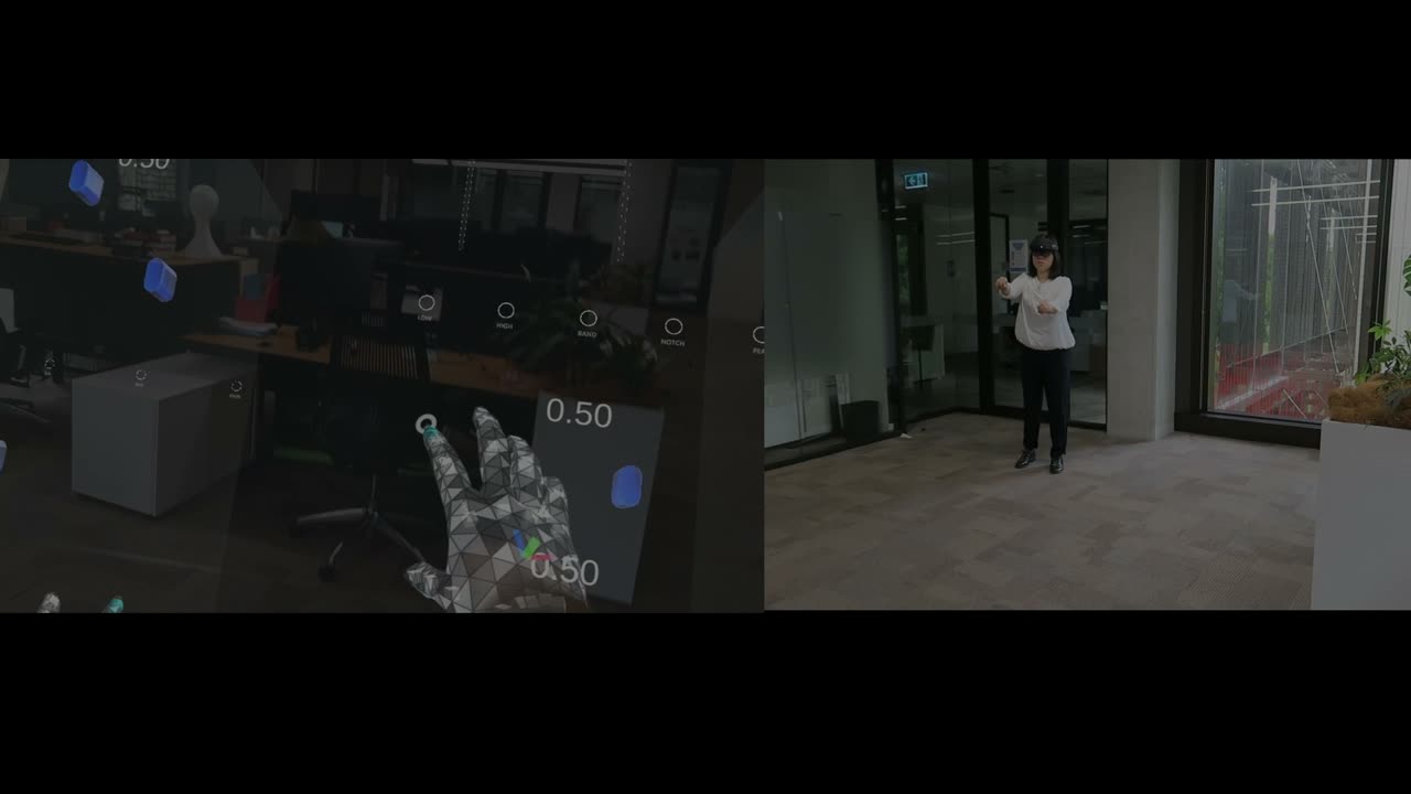 video still