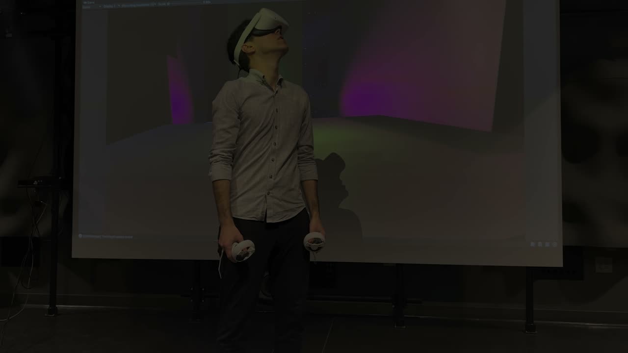 video still