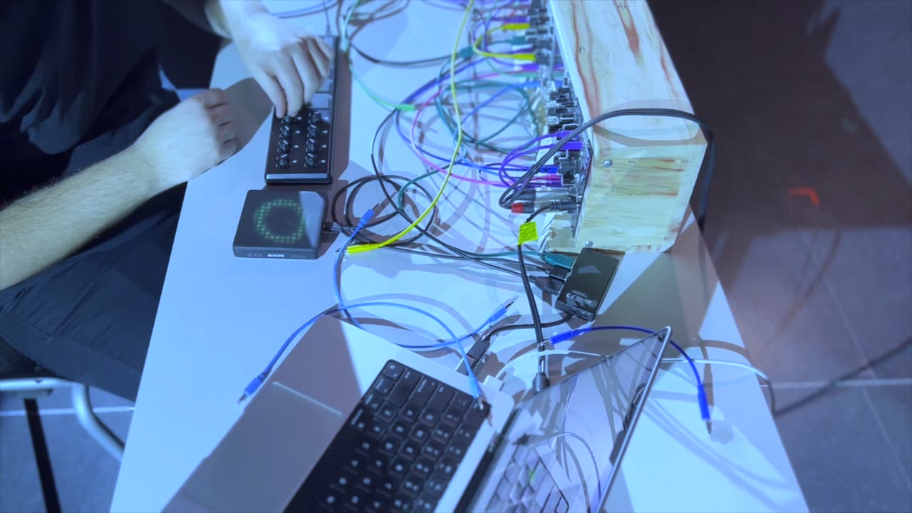 video still