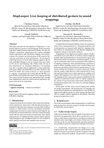NIME template page 1