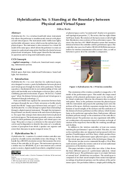 NIME template page 1