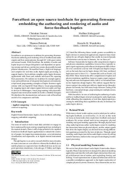 NIME template page 1