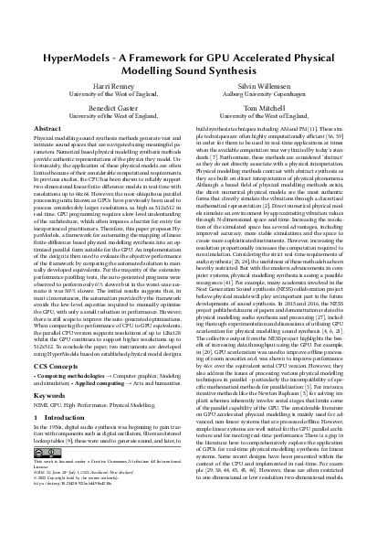 NIME template page 1