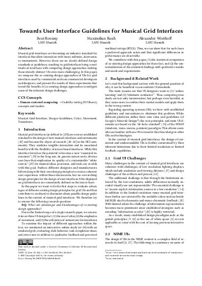 NIME template page 1