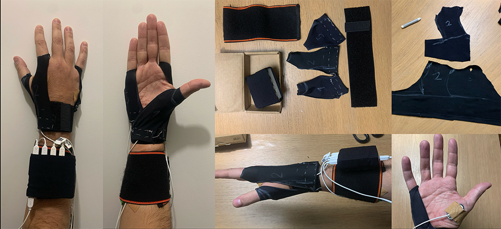 EMMA: Enhancing Real-Time Musical Expression through Electromyographic Control