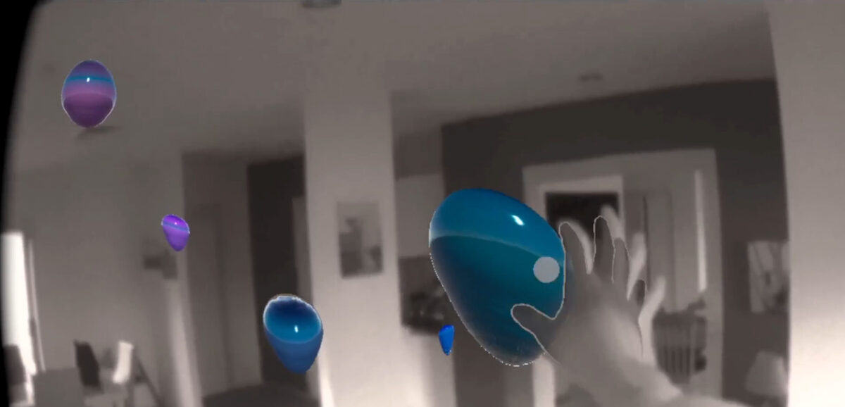 Luna: An AR Musical Instrument on the Meta Quest 2