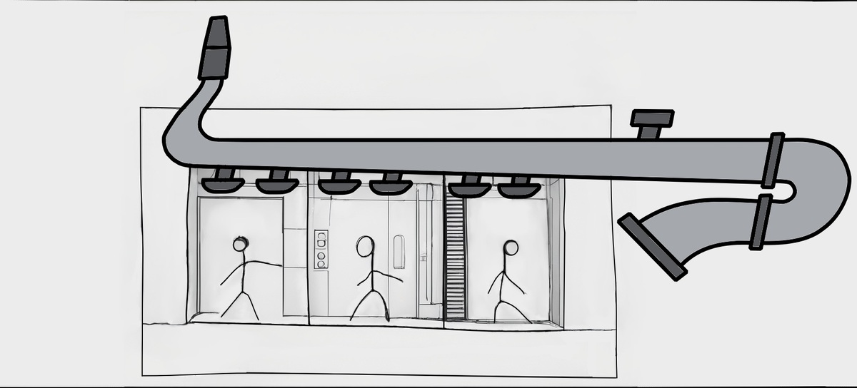VentHackz: Exploring the Musicality of Ventilation Systems